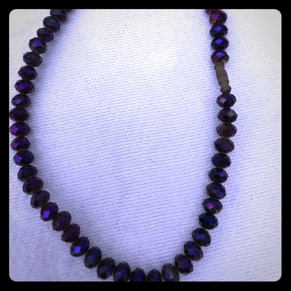 Ankle bracelet hand crafted in Ghana